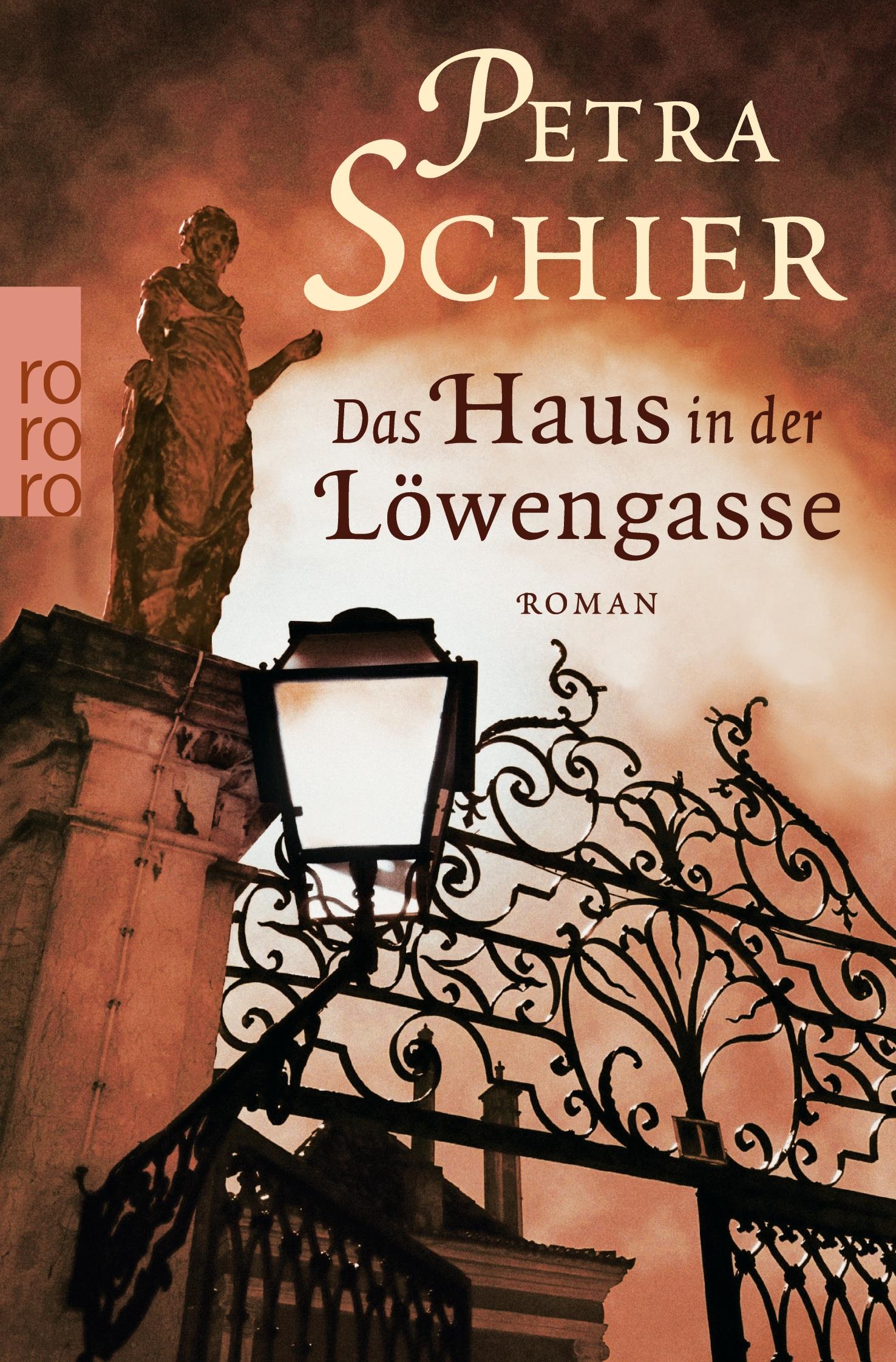 Cover: 9783499259012 | Das Haus in der Löwengasse | Petra Schier | Taschenbuch | 350 S.