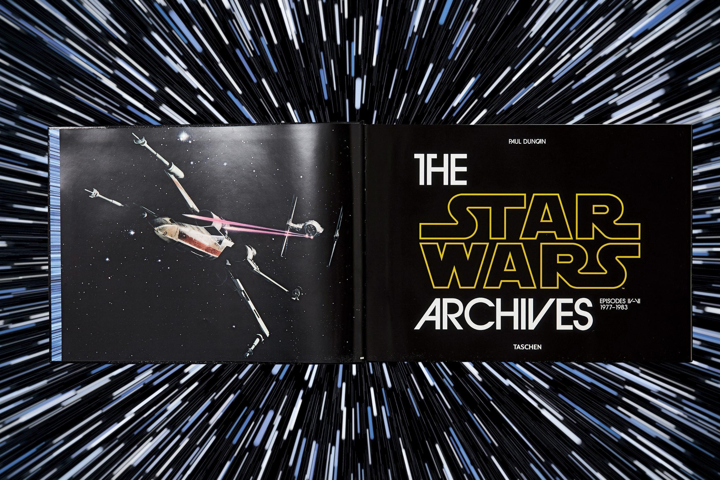 Bild: 9783836563413 | Das Star Wars Archiv: Episoden IV-VI 1977-1983 | Paul Duncan | Buch