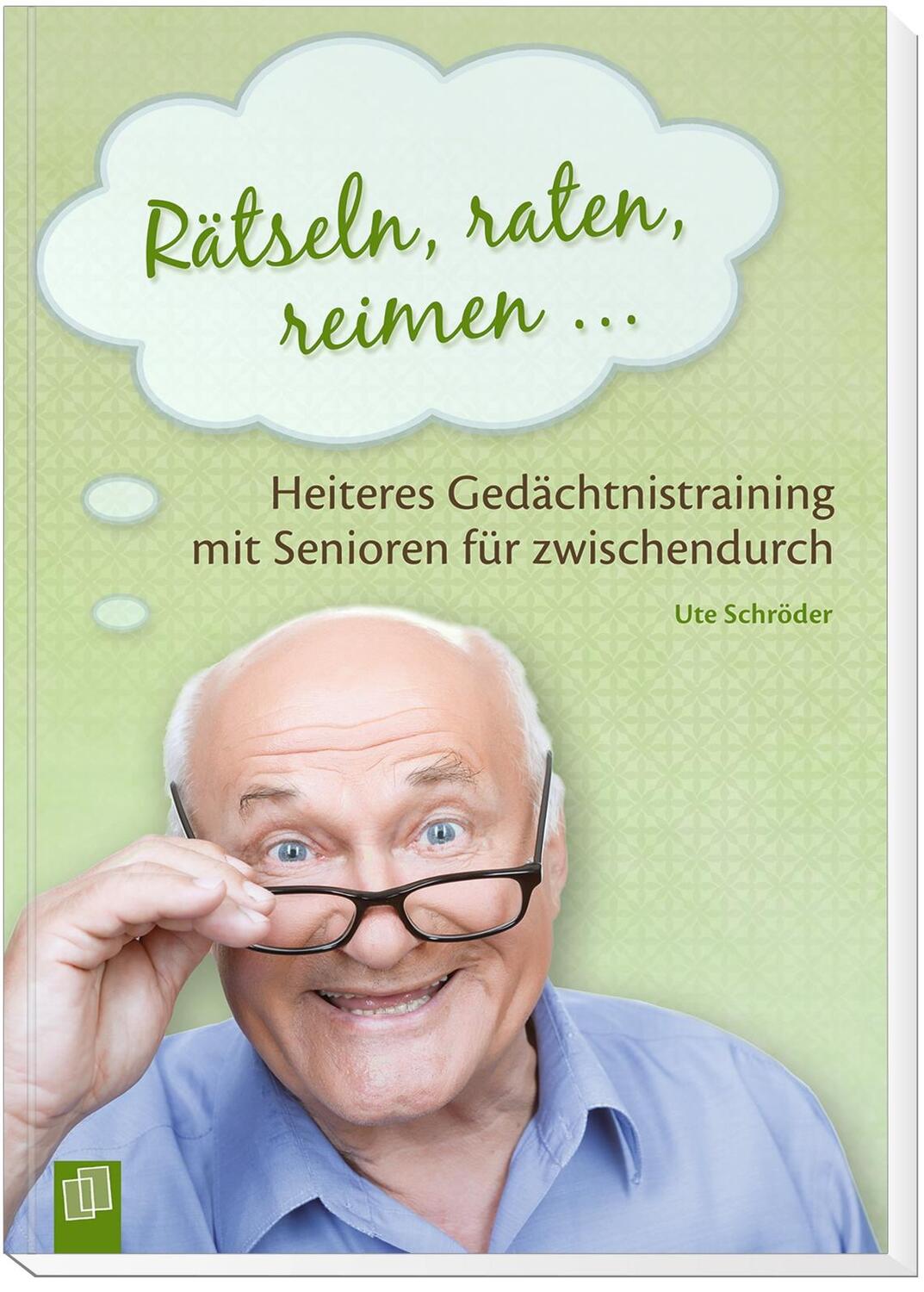 Bild: 9783834637703 | Rätseln, raten, reimen ... | Ute Schröder | Taschenbuch | 96 S. | 2018