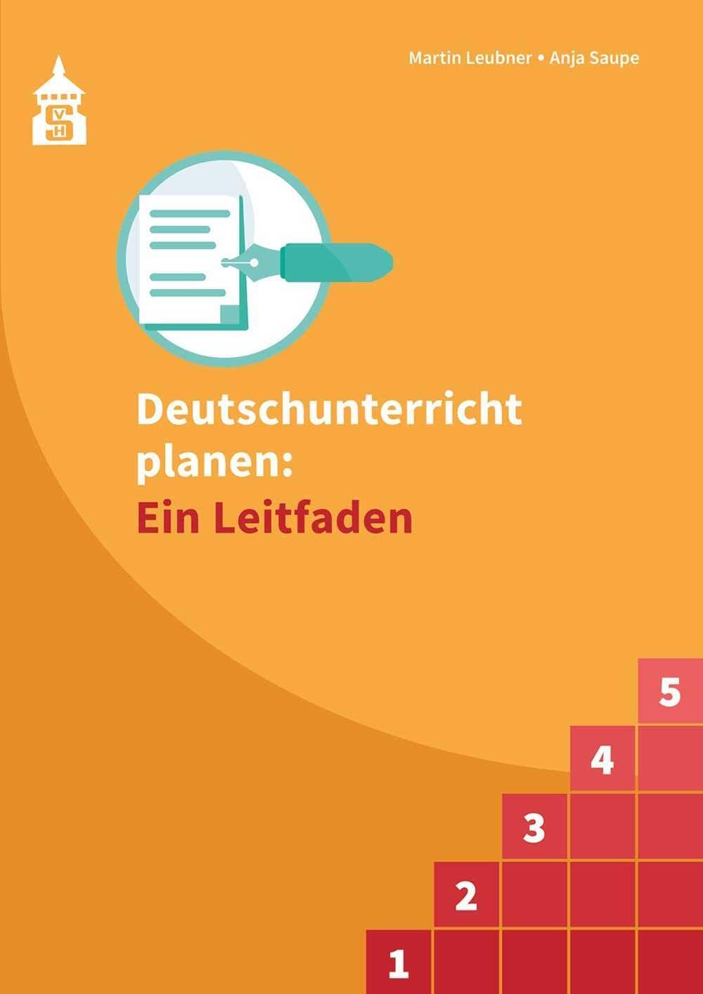 Cover: 9783834020857 | Deutschunterricht planen: Ein Leitfaden | Martin Leubner (u. a.)