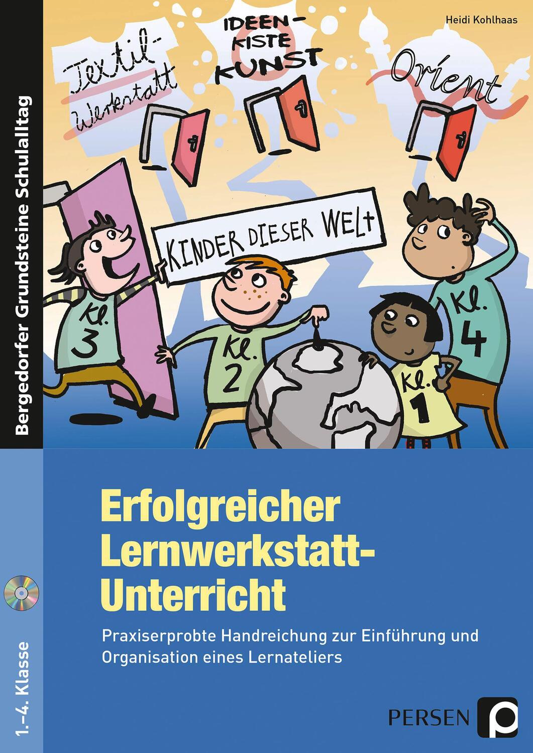 Cover: 9783403236276 | Erfolgreicher Lernwerkstatt-Unterricht | Heidi Kohlhaas | Broschüre