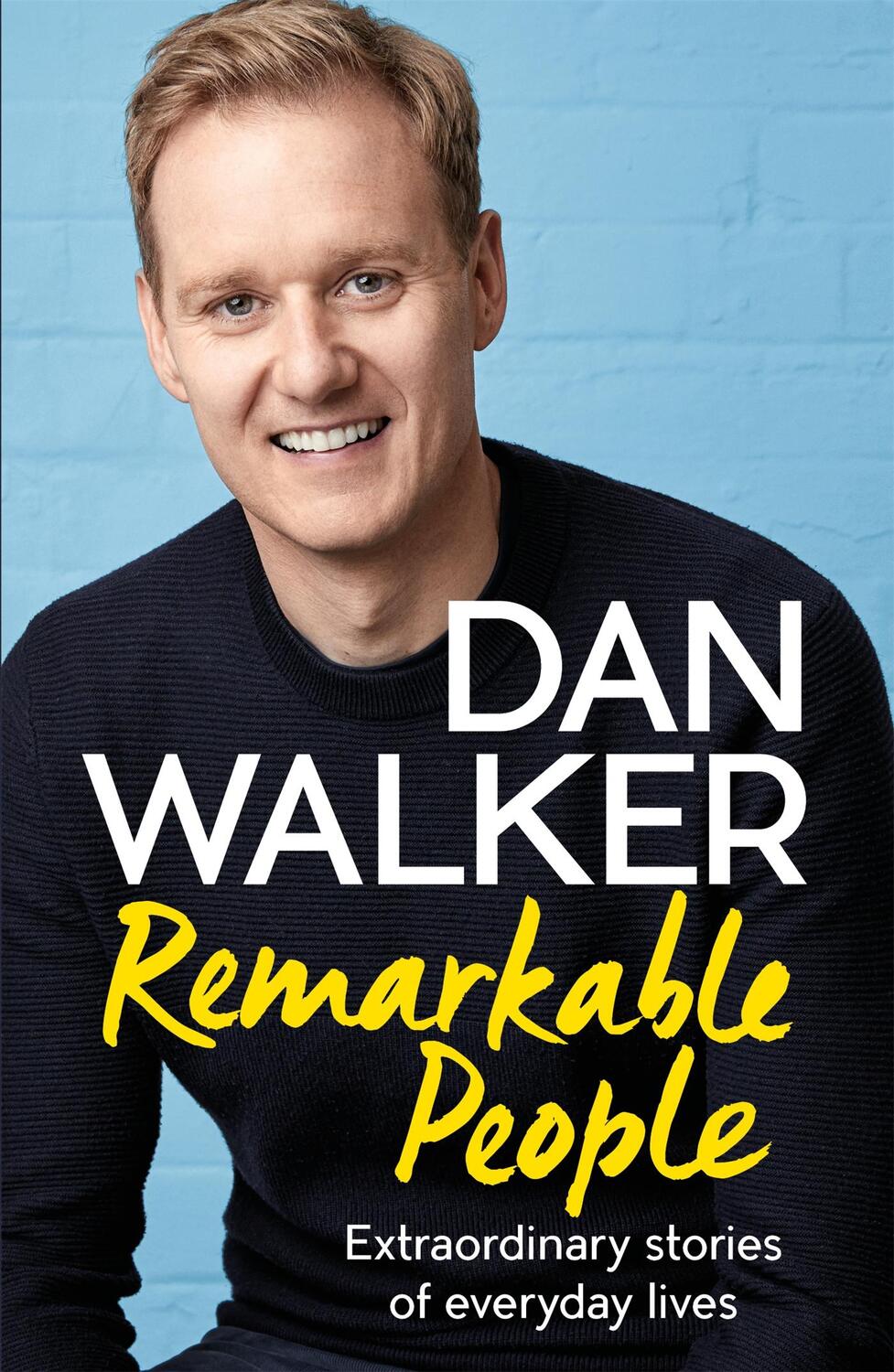 Cover: 9781472278920 | Remarkable People | Extraordinary Stories of Everyday Lives | Walker