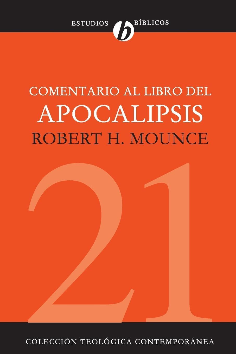 Cover: 9788482675084 | Comentario al Libro del Apocalipsis = The Book of Revelation | Mounce