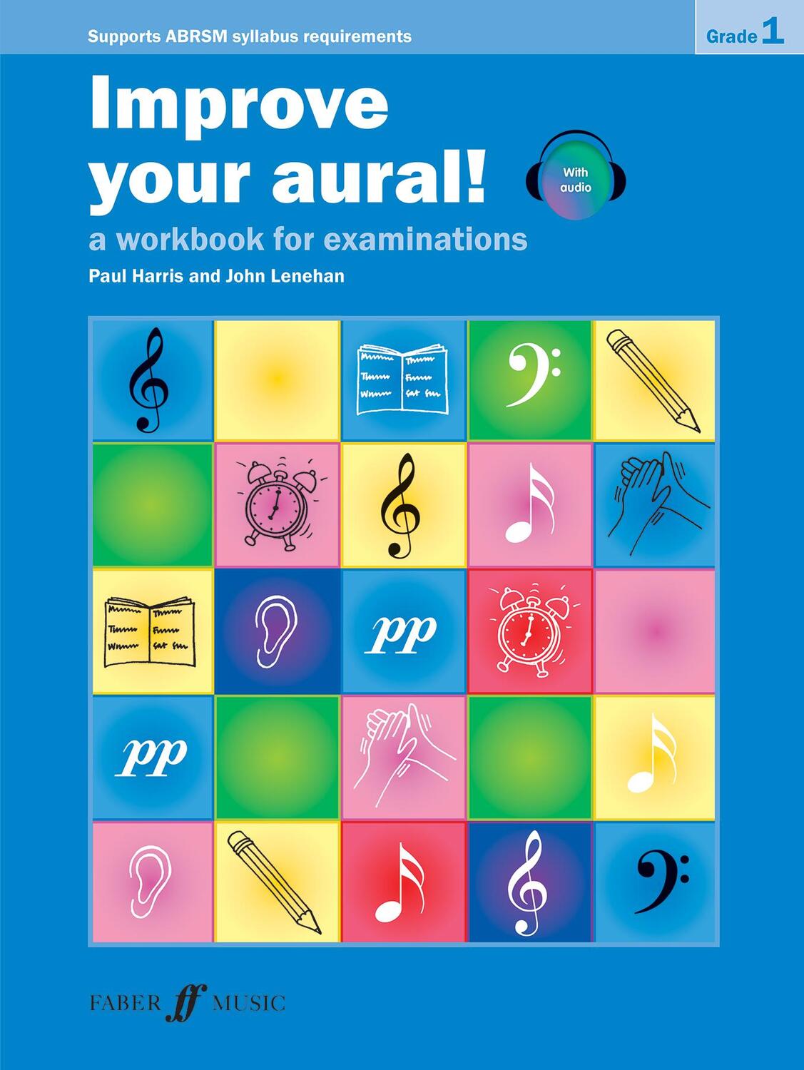 Cover: 9780571534388 | Improve Your Aural! Grade 1 | Paul Harris | Taschenbuch | Buch + CD