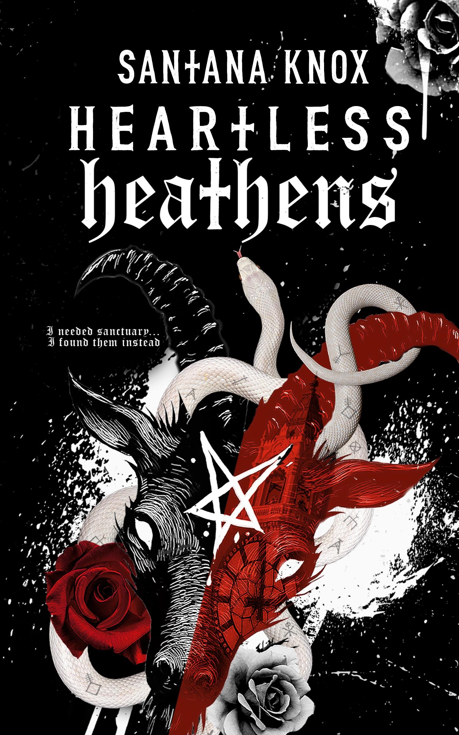 Cover: 9798990335974 | Heartless Heathens | Santana Knox | Taschenbuch | Englisch | 2022