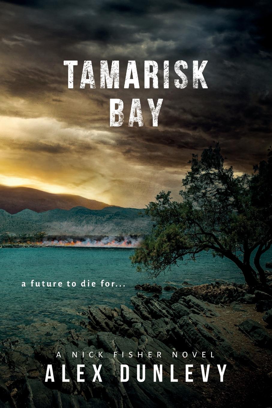 Cover: 9781838222758 | Tamarisk Bay | Alex Dunlevy | Taschenbuch | Englisch | 2024