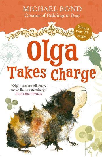 Cover: 9780192787514 | Olga Takes Charge | Michael Bond | Taschenbuch | Englisch | 2022