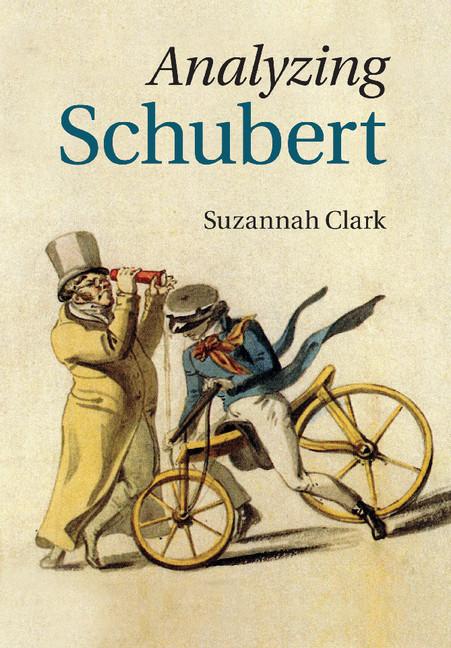 Cover: 9781316620755 | Analyzing Schubert | Suzannah Clark | Taschenbuch | Englisch | 2016