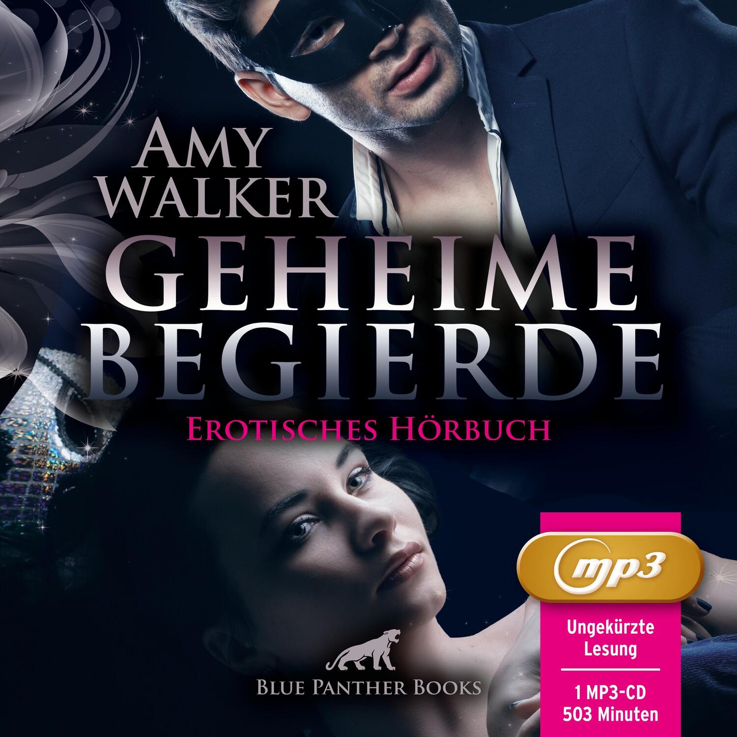 Cover: 9783756130818 | Geheime Begierde Erotik Audio Story Erotisches Hörbuch MP3CD | Walker