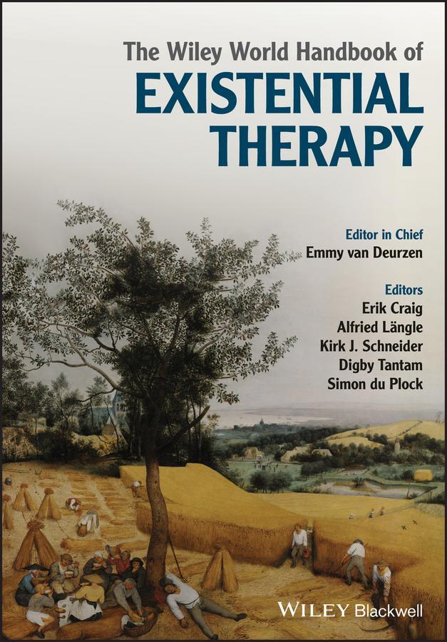 Cover: 9781119167150 | The Wiley World Handbook of Existential Therapy | Laengle (u. a.)