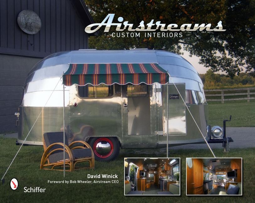 Cover: 9780764335396 | Airstreams | Custom Interiors | David Winick | Taschenbuch | Englisch