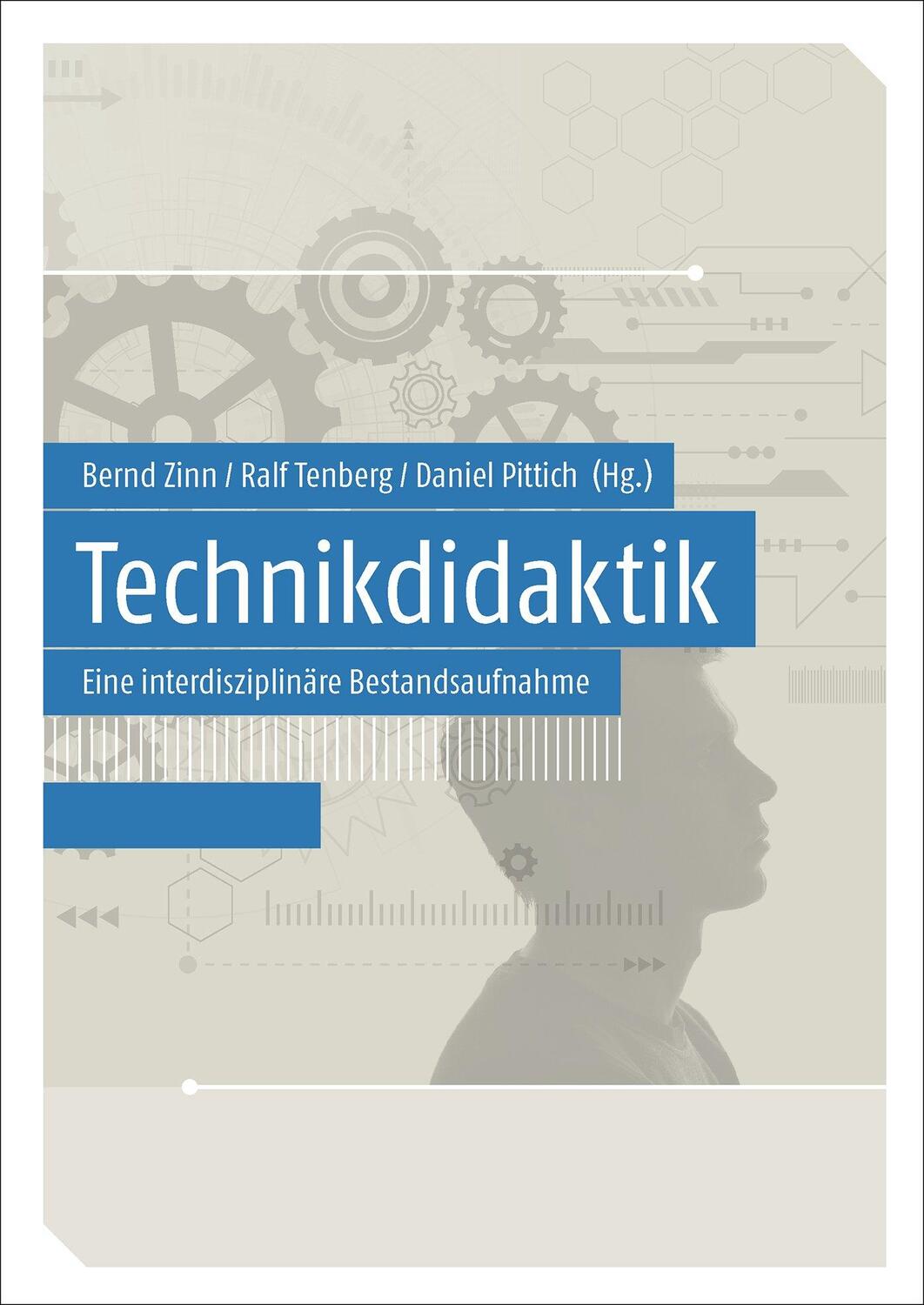 Cover: 9783515119412 | Technikdidaktik | Eine interdisziplinäre Bestandsaufnahme | Buch