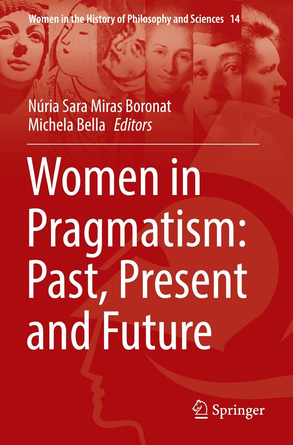 Cover: 9783031009235 | Women in Pragmatism: Past, Present and Future | Michela Bella (u. a.)