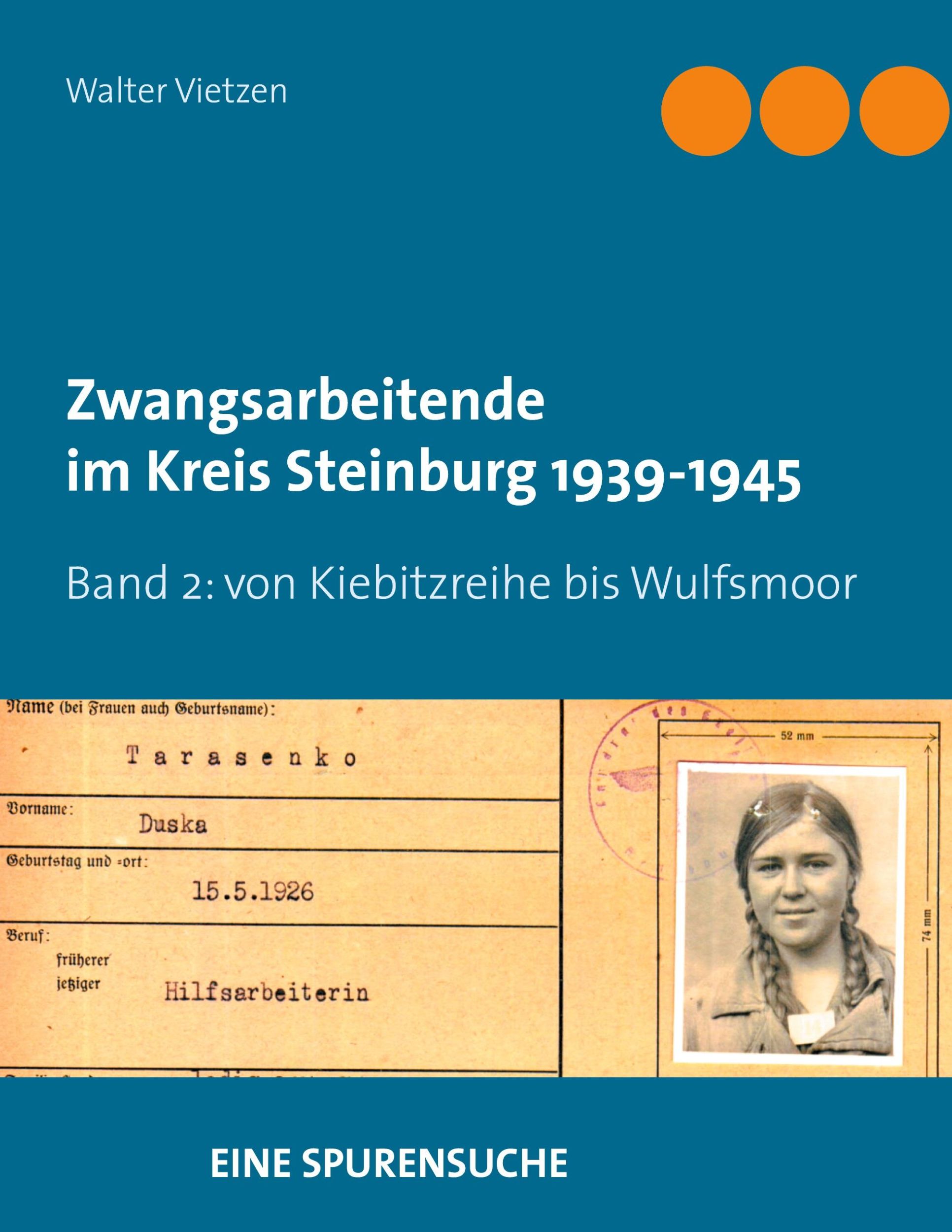 Cover: 9783752604672 | Zwangsarbeitende im Kreis Steinburg 1939-1945 - eine Spurensuche