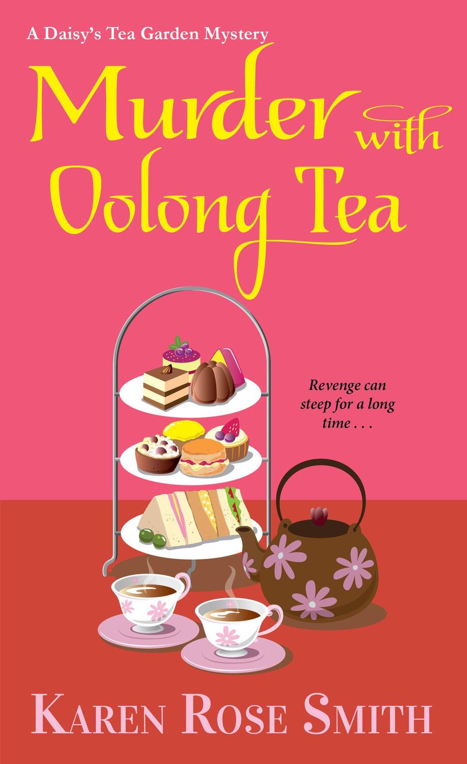 Cover: 9781496723963 | Murder with Oolong Tea | Karen Rose Smith | Taschenbuch | Englisch