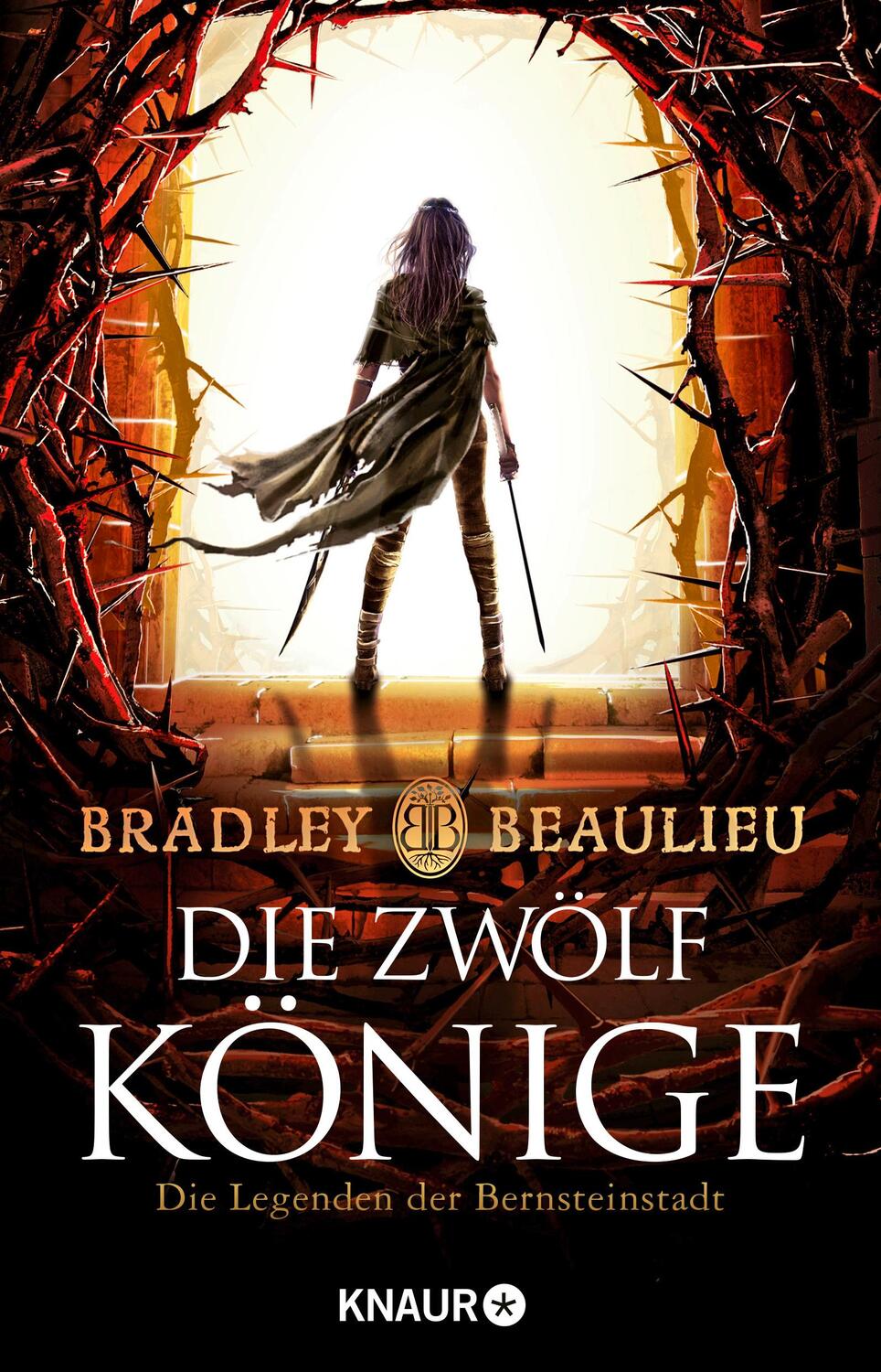 Cover: 9783426518175 | Die Zwölf Könige | Die Legenden der Bernsteinstadt | Bradley Beaulieu