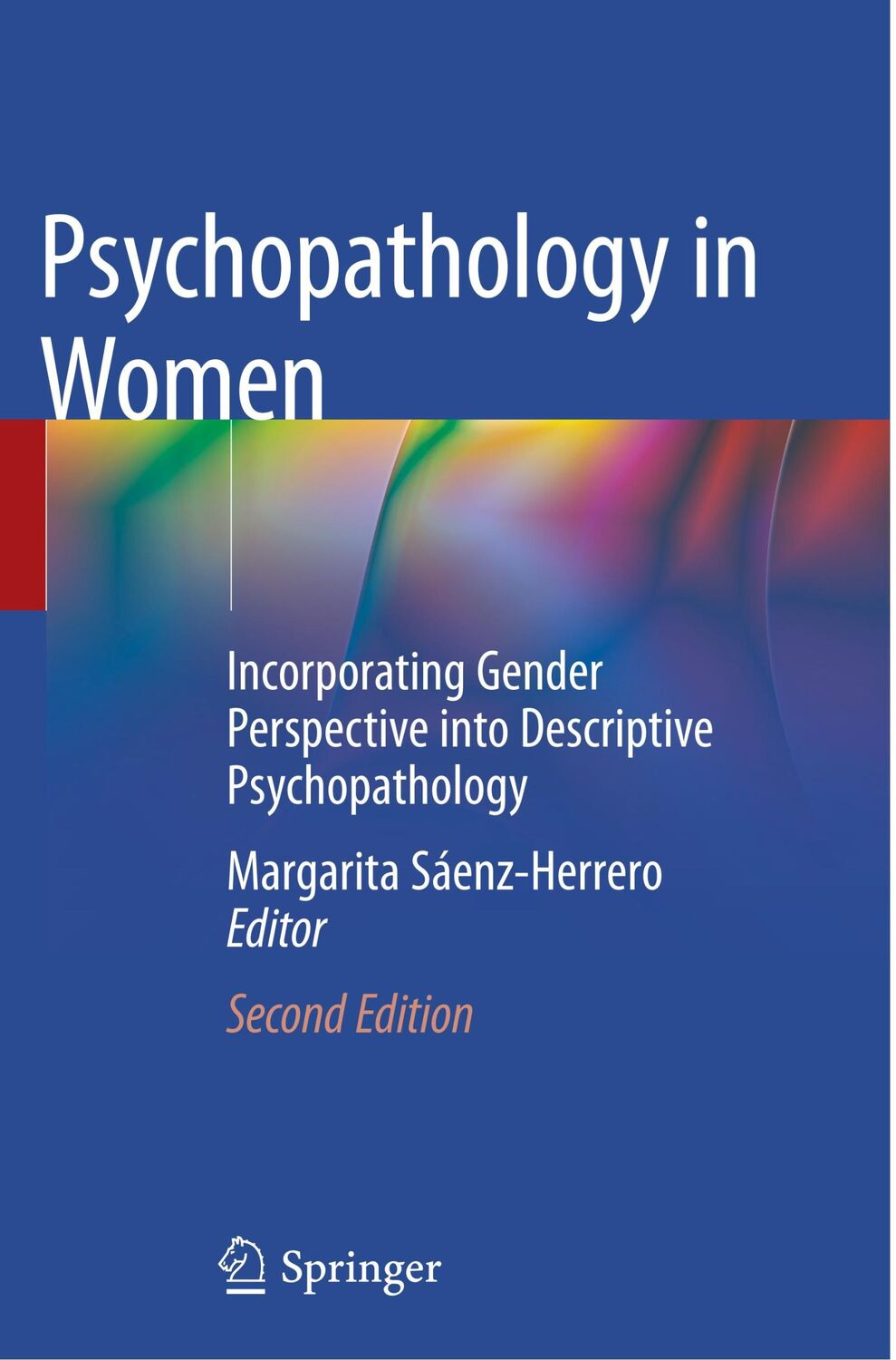 Cover: 9783030151812 | Psychopathology in Women | Margarita Sáenz-Herrero | Taschenbuch