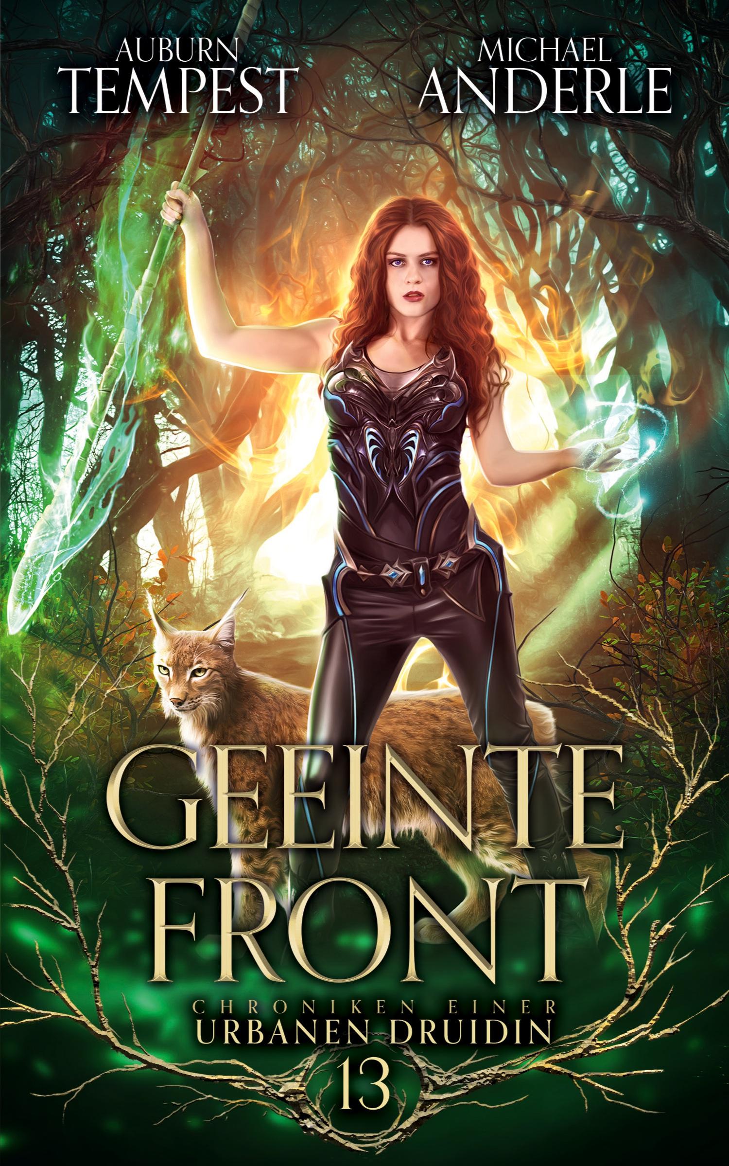 Cover: 9781685008673 | Geeinte Front | Auburn Tempest (u. a.) | Taschenbuch | Paperback