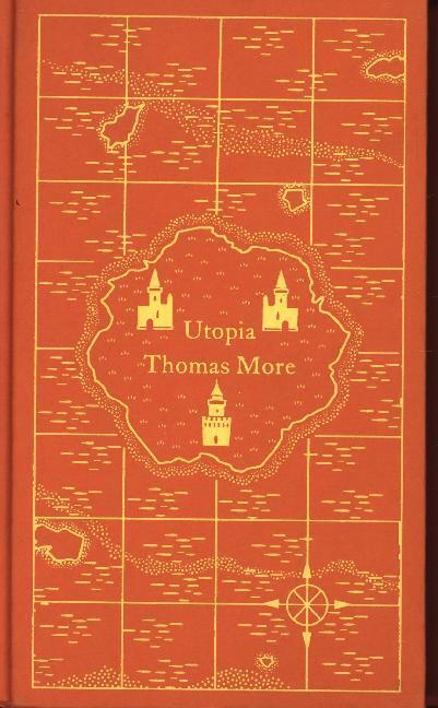 Cover: 9780241382684 | Utopia | Thomas More | Buch | Englisch | 2020 | Penguin Books Ltd (UK)