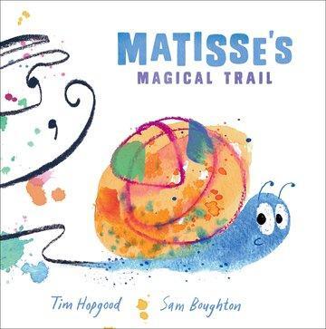 Cover: 9780192767264 | Matisse's Magical Trail | Tim Hopgood | Taschenbuch | Englisch | 2019