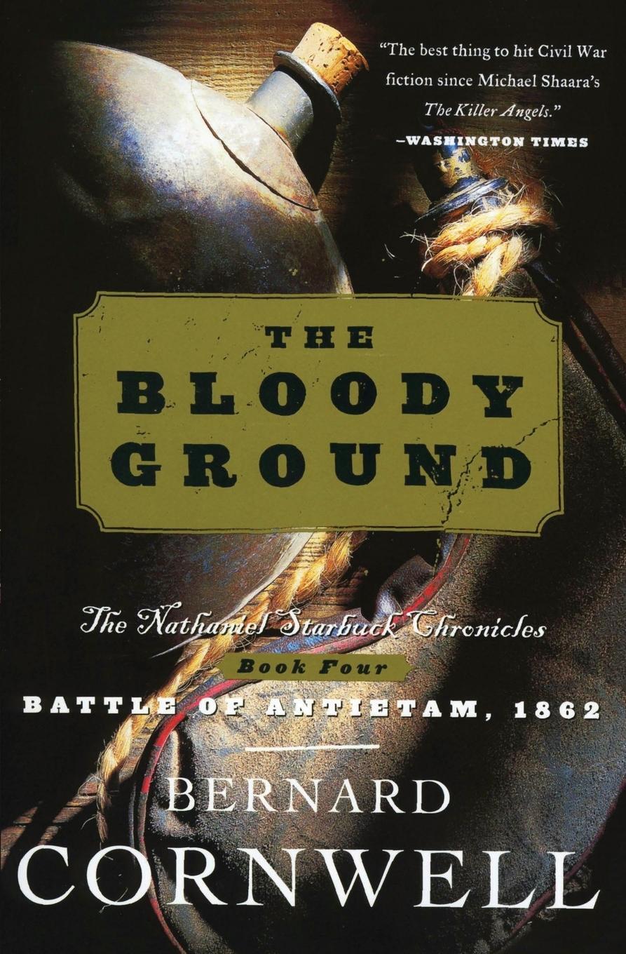 Cover: 9780060937195 | Bloody Ground, The | Bernard Cornwell | Taschenbuch | Paperback | 2013