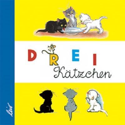 Cover: 9783896032867 | Drei Kätzchen | Wladimir Sutejew | Buch | Deutsch | 2007 | LeiV