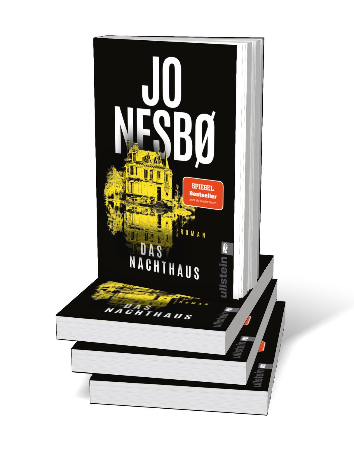 Bild: 9783548069784 | Das Nachthaus | Roman Neuer Thrill von Weltbestsellerautor Jo Nesbø