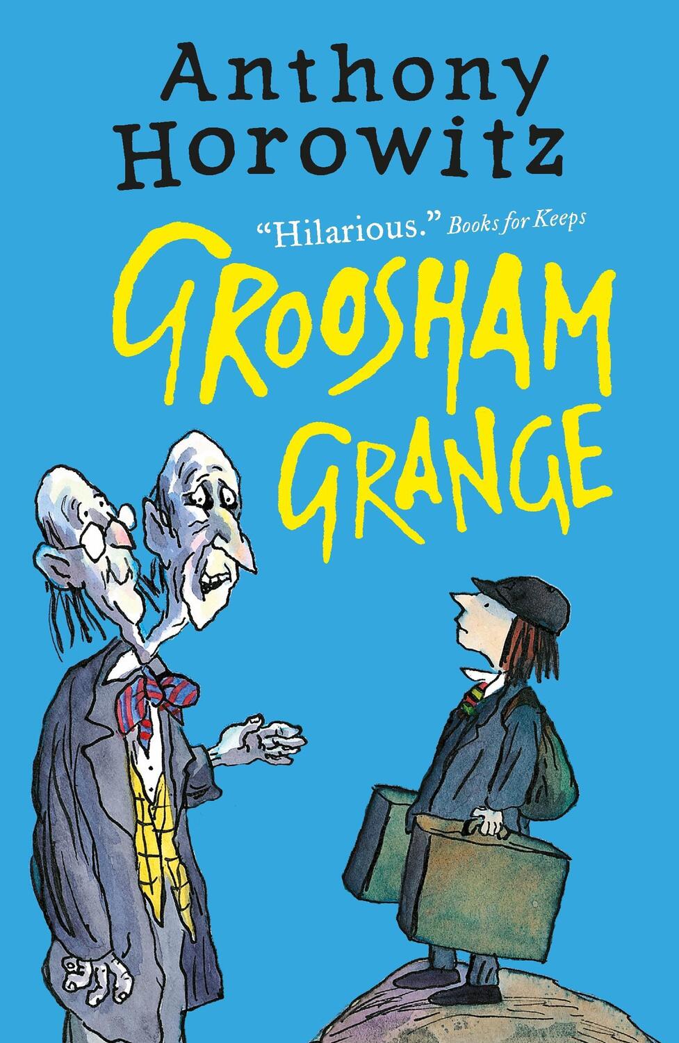 Cover: 9781406361681 | Groosham Grange | Anthony Horowitz | Taschenbuch | Englisch | 2015