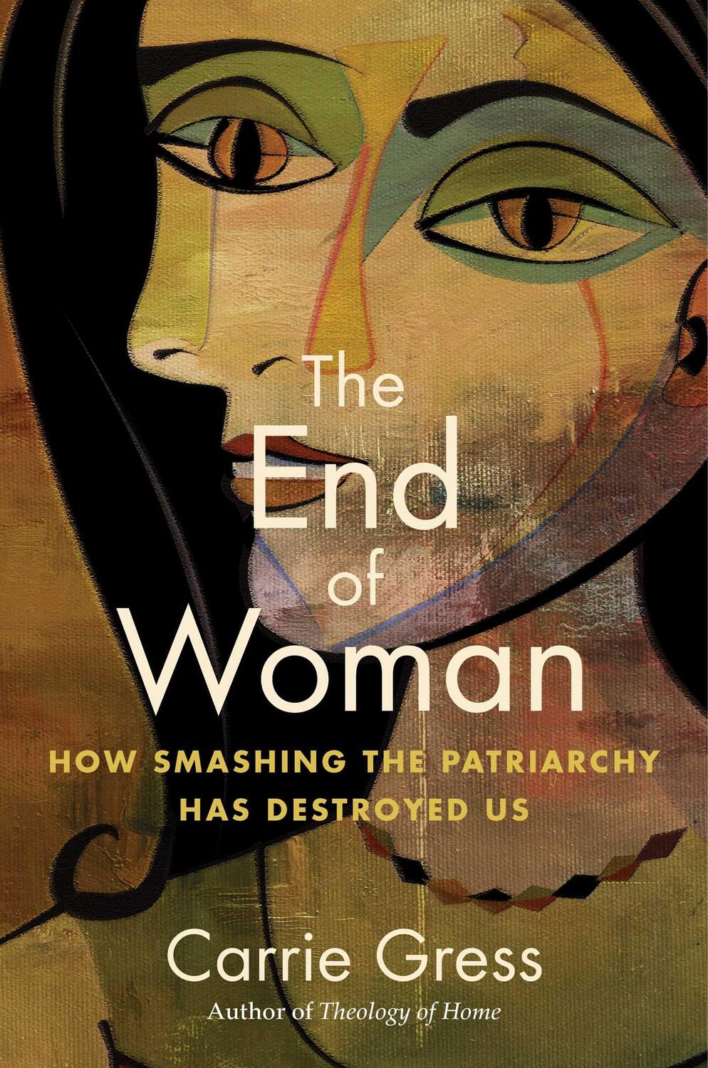 Cover: 9781684514182 | The End of Woman | How Smashing the Patriarchy Has Destroyed Us | Buch