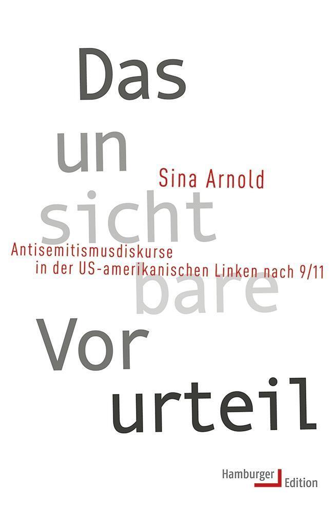 Cover: 9783868543032 | Das unsichtbare Vorurteil | Sina Arnold | Buch | 487 S. | Deutsch