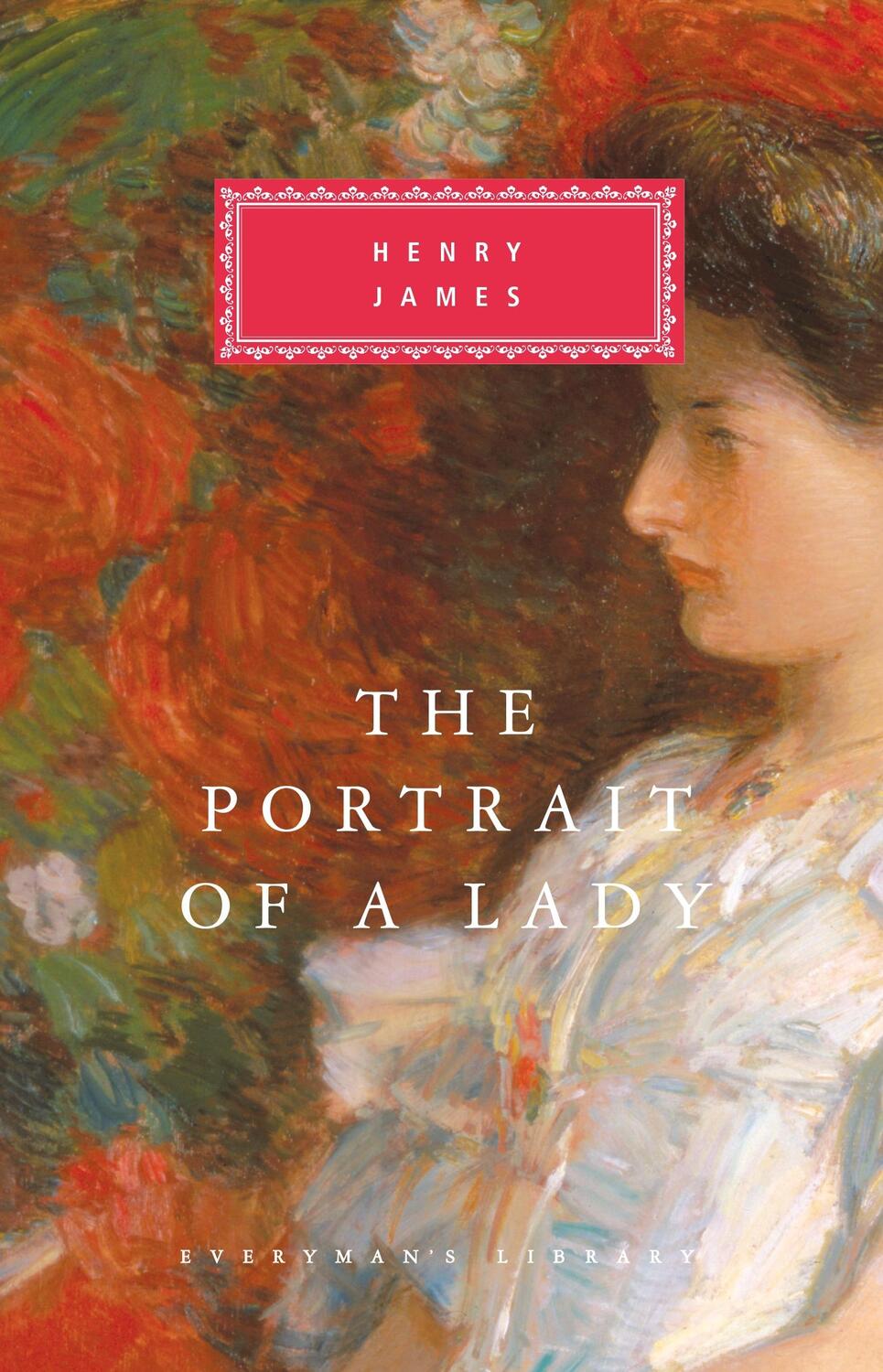 Cover: 9781857150391 | The Portrait Of A Lady | Henry James | Buch | Gebunden | Englisch