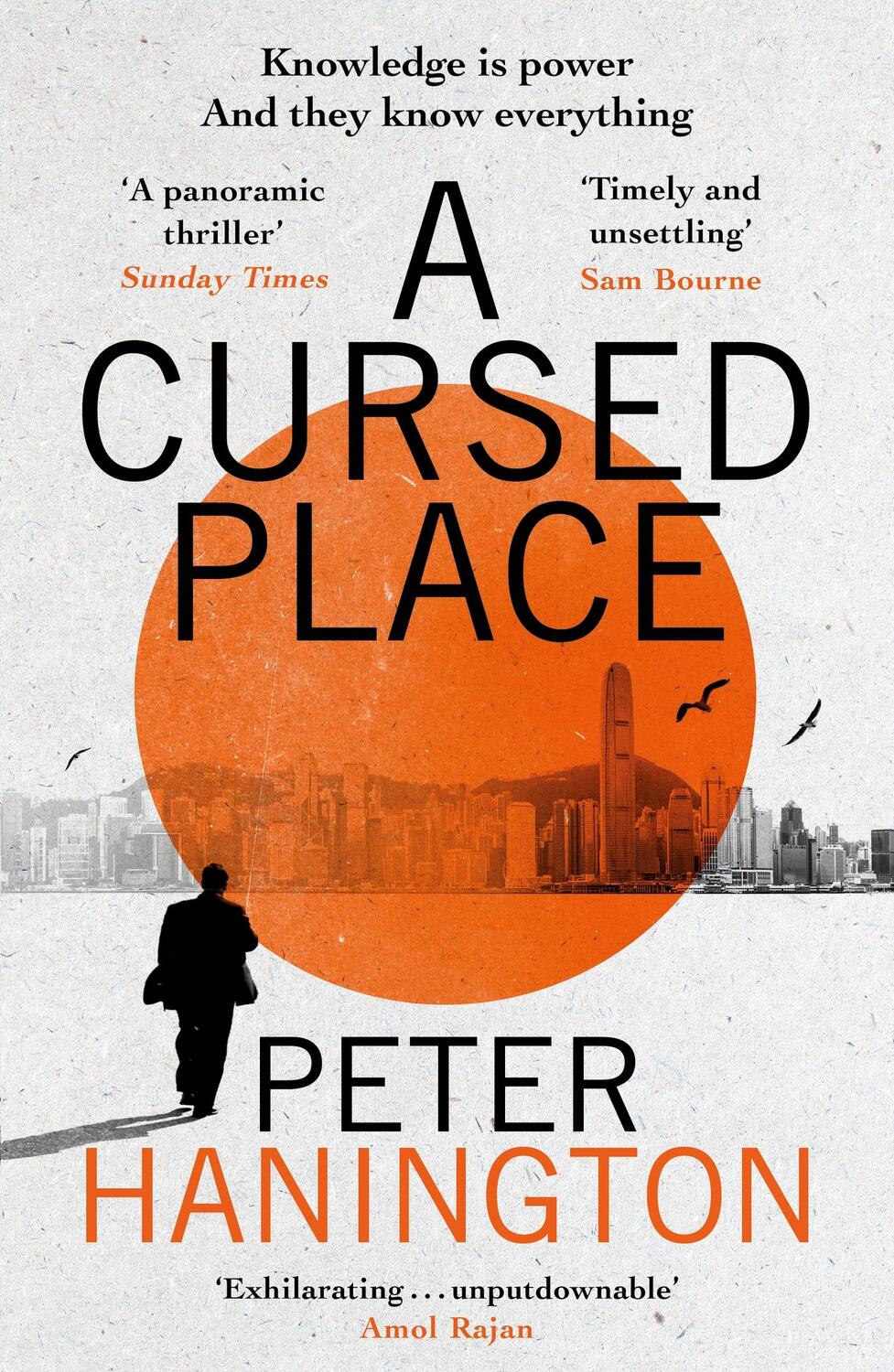 Cover: 9781529305241 | A Cursed Place | Peter Hanington | Taschenbuch | Englisch | 2023