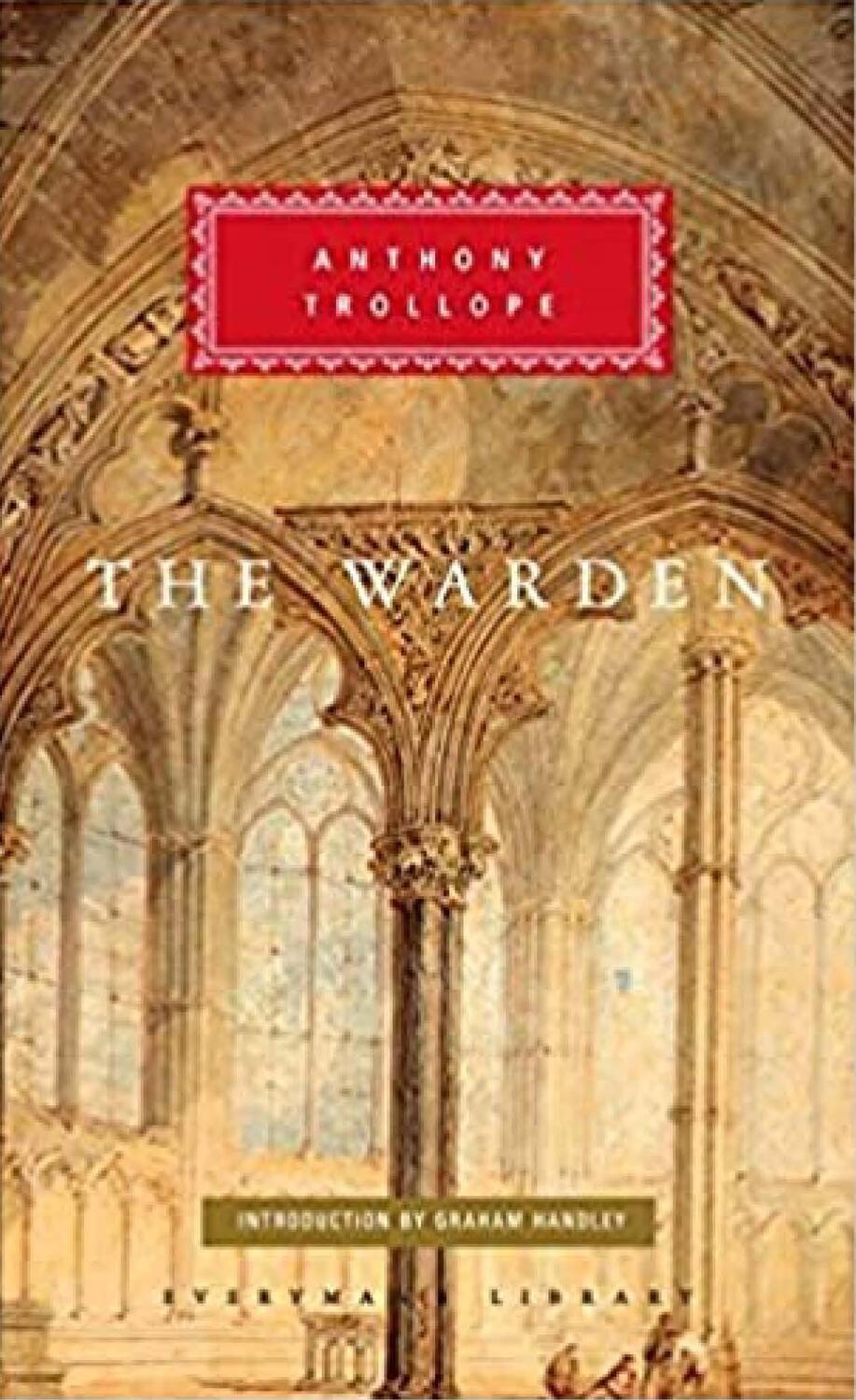 Cover: 9781857150148 | The Warden | Anthony Trollope | Buch | Englisch | 1991 | Everyman