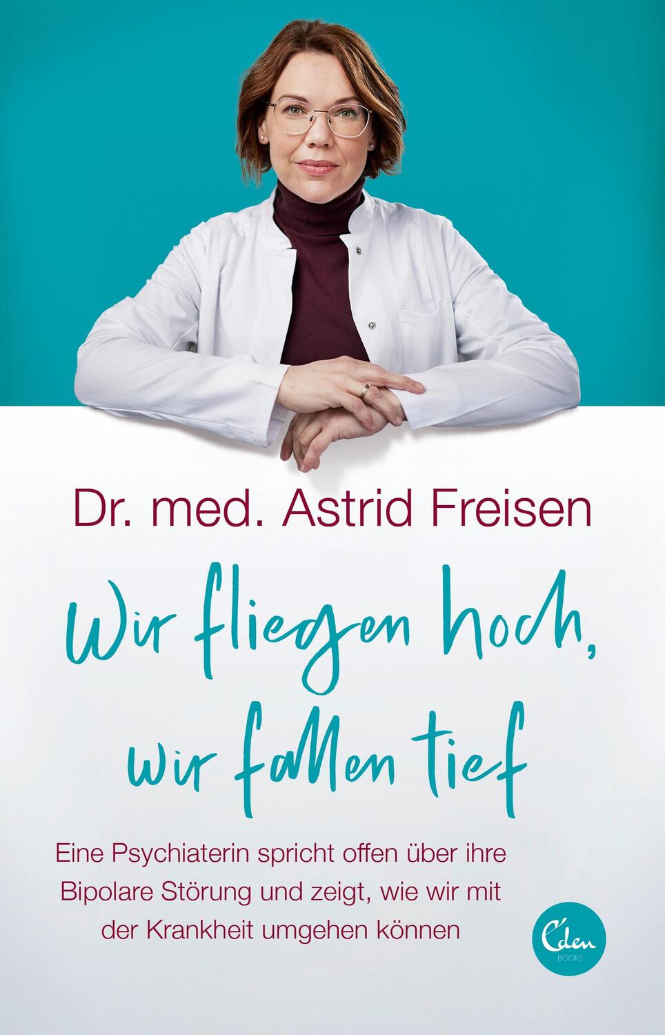 Cover: 9783959103763 | Wir fliegen hoch, wir fallen tief | Astrid Freisen | Taschenbuch