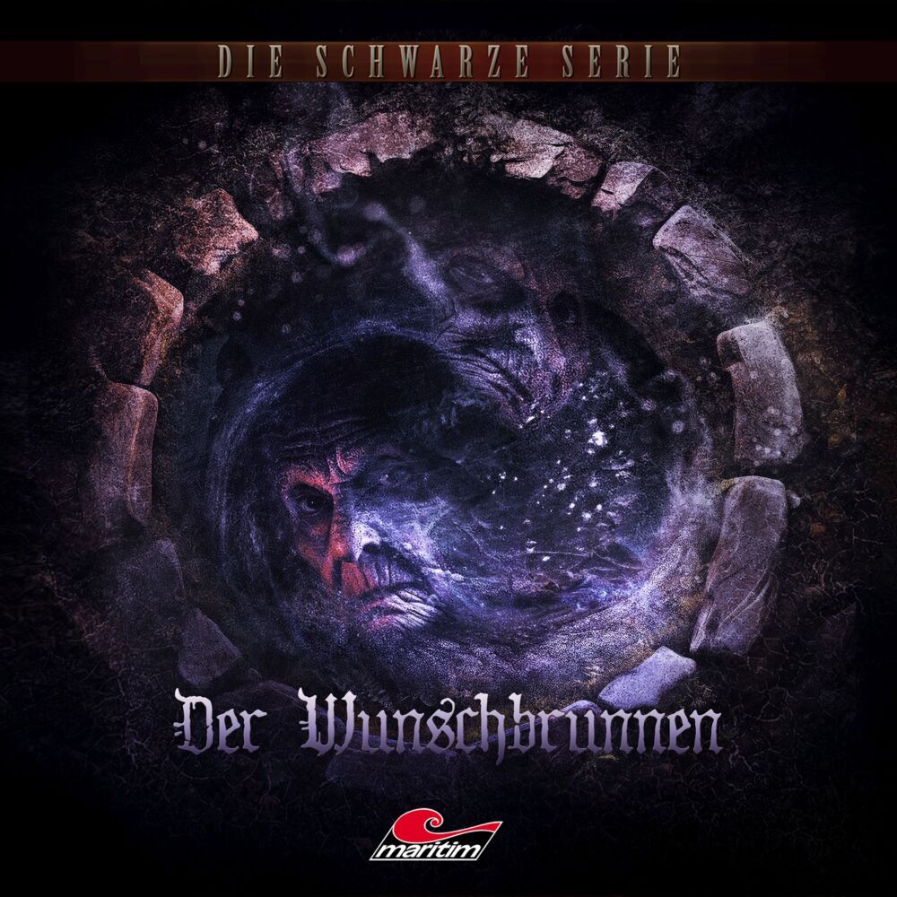 Cover: 9783962825188 | Die Schwarze Serie - Der Wunschbrunnen, 1 Audio-CD | Audio-CD | CD