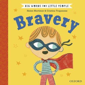 Cover: 9780192777485 | Big Words for Little People: Bravery | Helen Mortimer | Buch | 2020