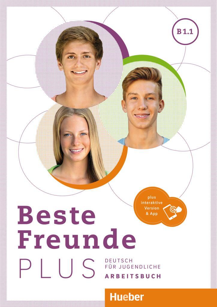 Cover: 9783190210534 | Beste Freunde PLUS B1.1. Arbeitsbuch plus interaktive Version | Bundle