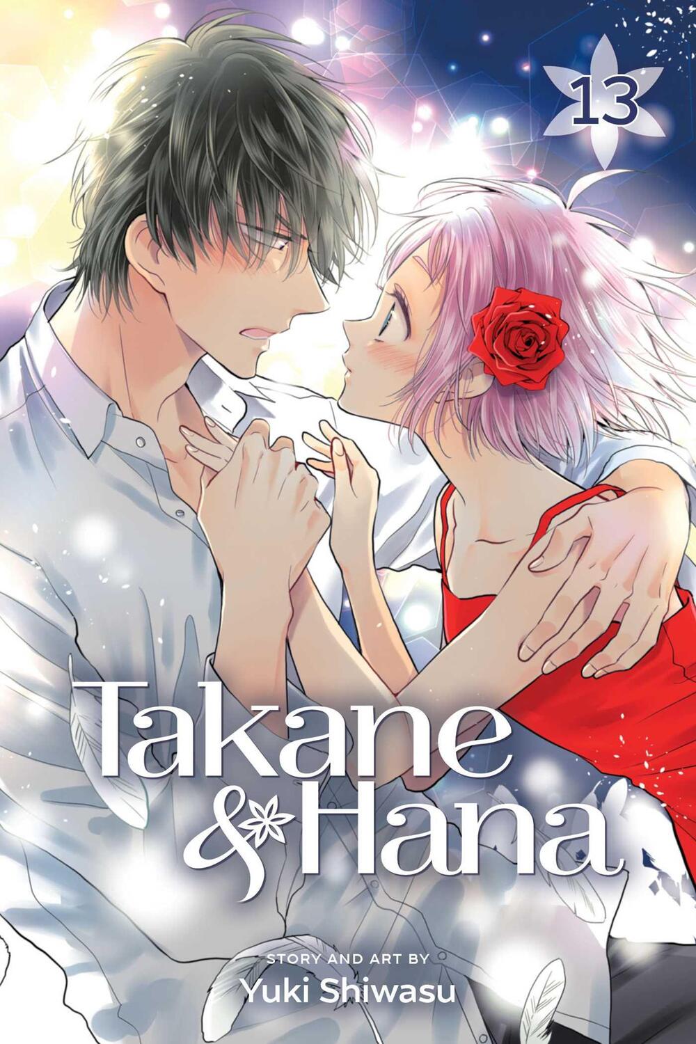 Cover: 9781974710775 | Takane &amp; Hana, Vol. 13 | Yuki Shiwasu | Taschenbuch | Englisch | 2020