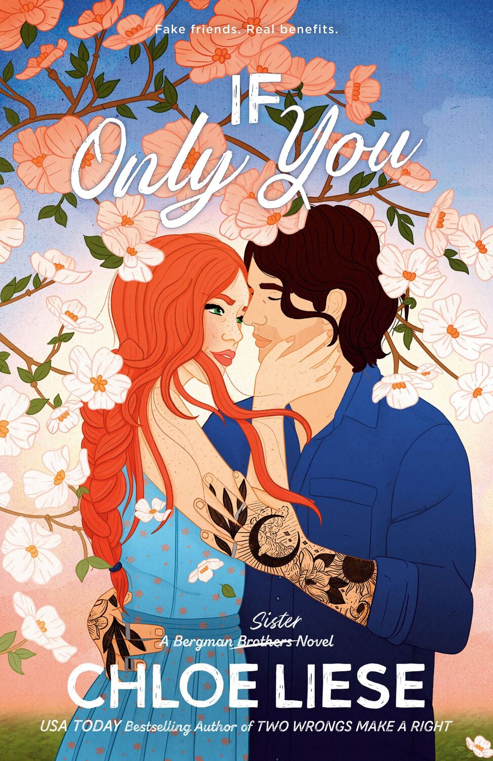 Cover: 9780593642450 | If Only You | Chloe Liese | Taschenbuch | Englisch | 2024