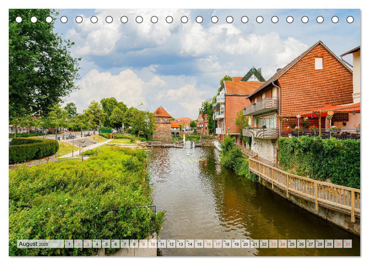 Bild: 9783435207442 | Lüdinghausen Impressionen (Tischkalender 2025 DIN A5 quer),...