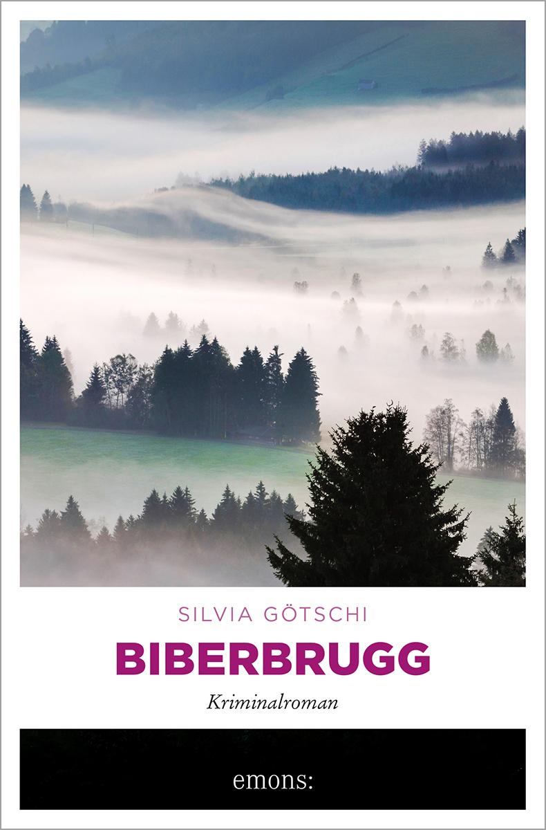 Cover: 9783740823153 | Biberbrugg | Kriminalroman | Silvia Götschi | Buch | Valérie Lehmann