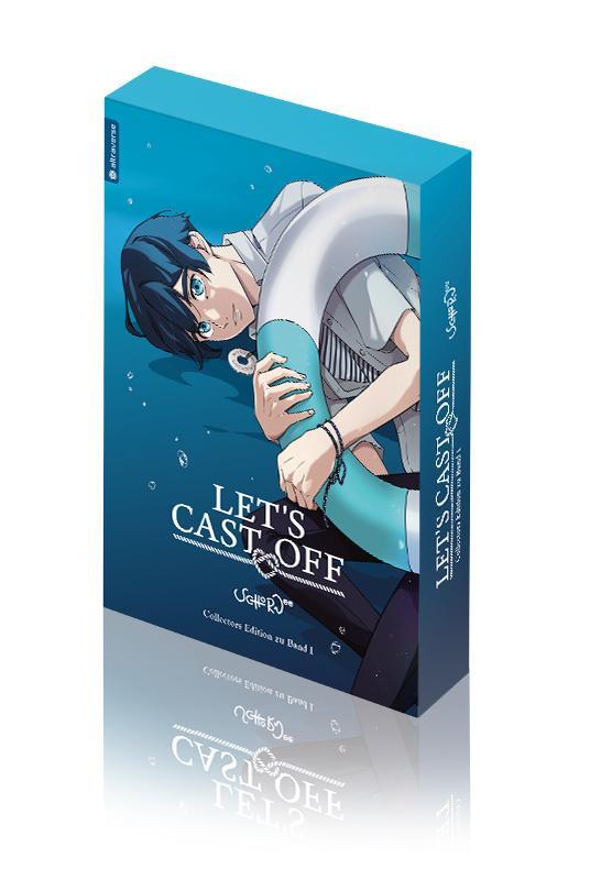 Cover: 9783753917795 | Let's Cast Off Collectors Edition 01 | SchornEE | Taschenbuch | 2023