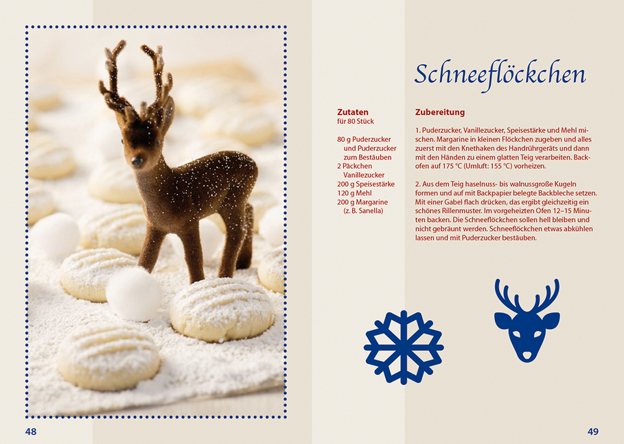Bild: 9783735918598 | Weihnachtsplätzchen | garant Verlag GmbH | Buch | 176 S. | Deutsch