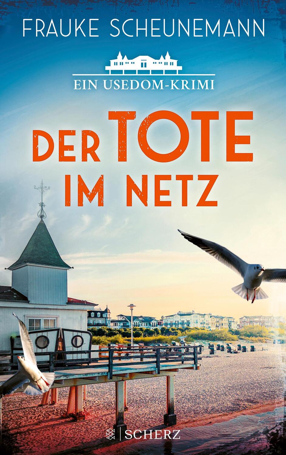 Cover: 9783651001015 | Der Tote im Netz | Frauke Scheunemann | Taschenbuch | Deutsch | 2022