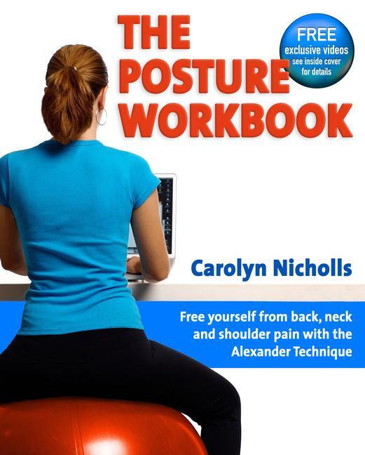 Cover: 9781904468790 | Posture Workbook | Carolyn Nicholls | Taschenbuch | Englisch | 2012