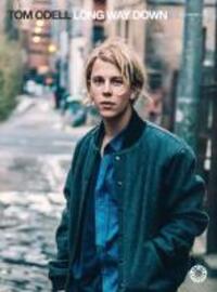 Cover: 9780571538232 | Tom Odell -- Long Way Down: Piano/Vocal/Guitar | Tom Odell | Buch