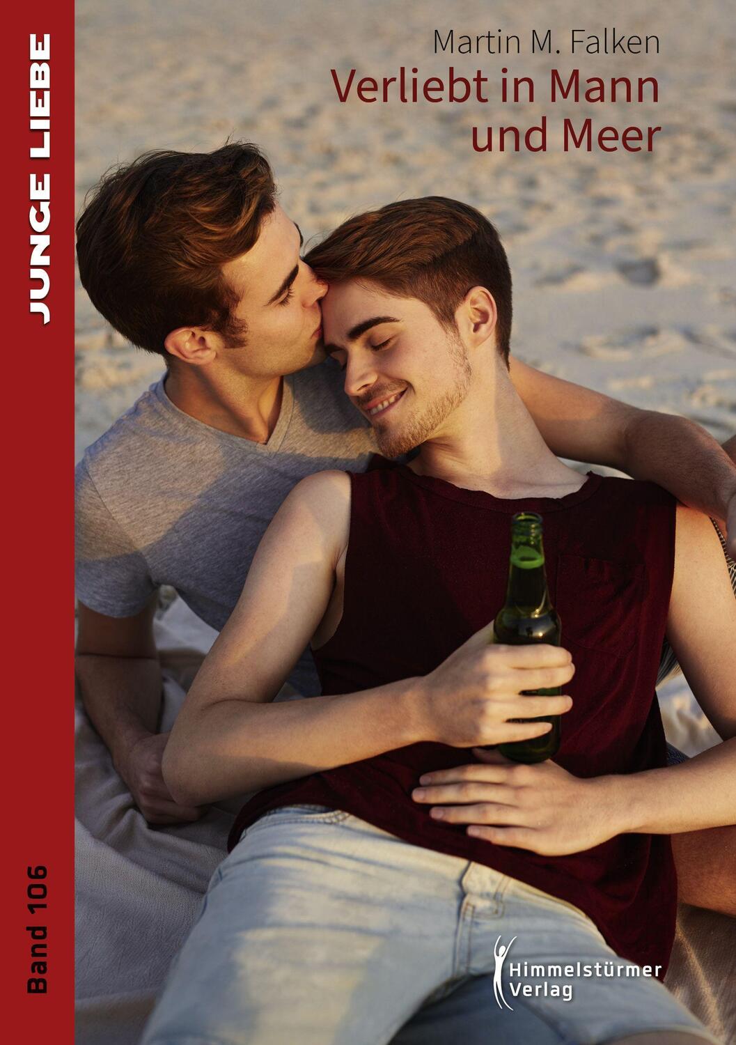 Cover: 9783863619305 | Verliebt in Mann und Meer | Martin M. Falken | Taschenbuch | Deutsch