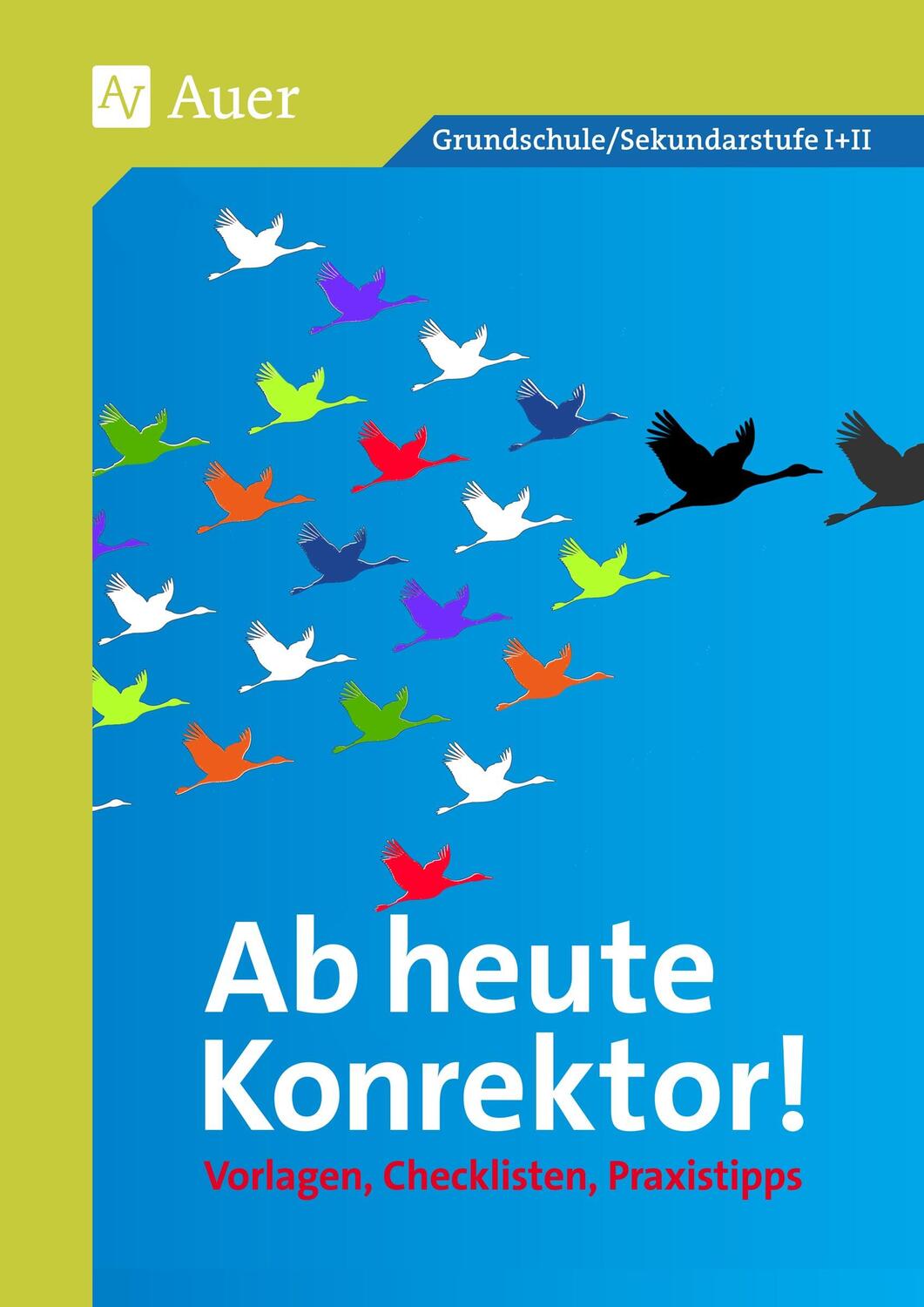Cover: 9783403077145 | Ab heute Konrektor | Auer Verlag | Broschüre | Broschüre drahtgeheftet