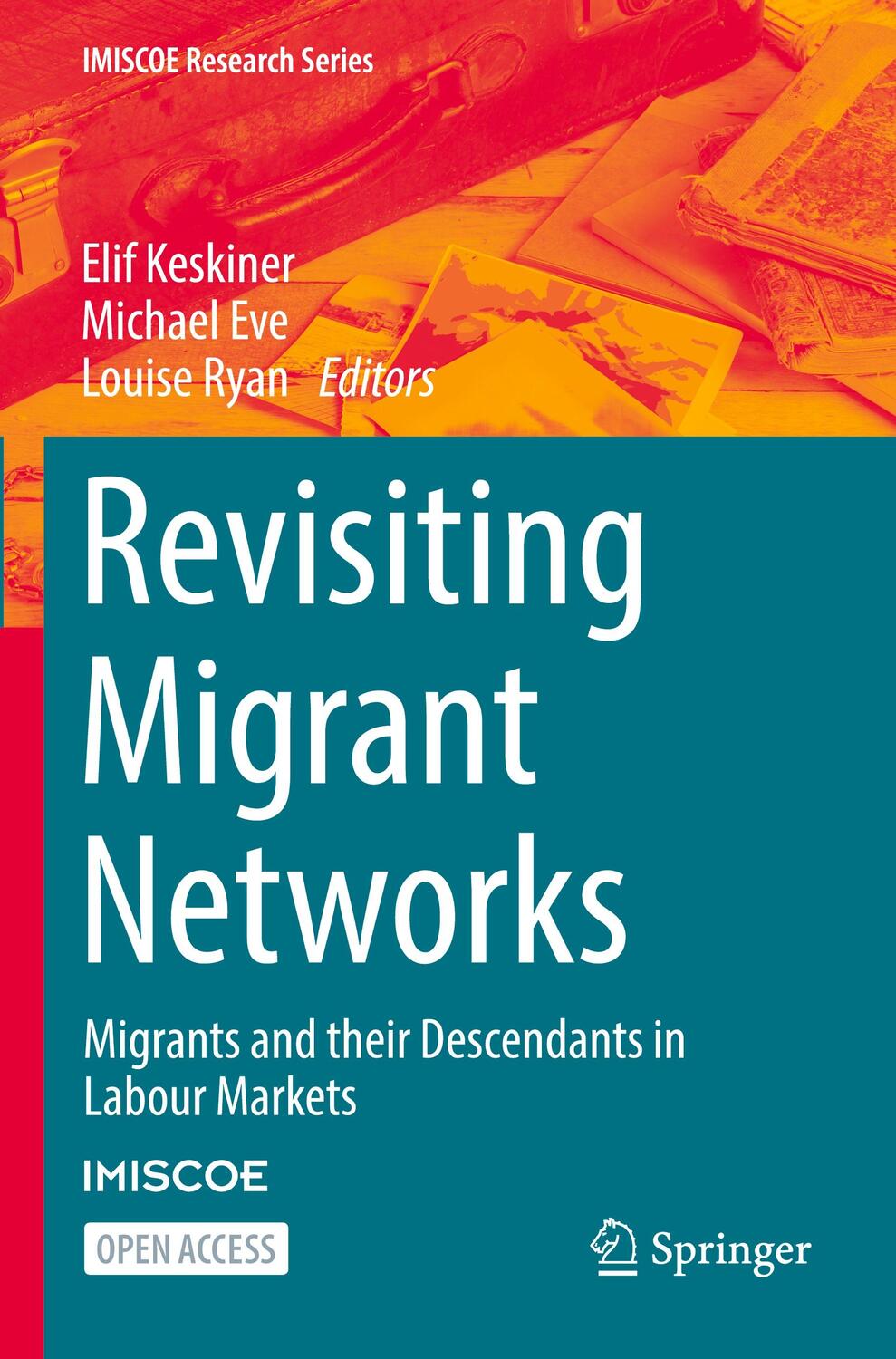Cover: 9783030949747 | Revisiting Migrant Networks | Elif Keskiner (u. a.) | Taschenbuch