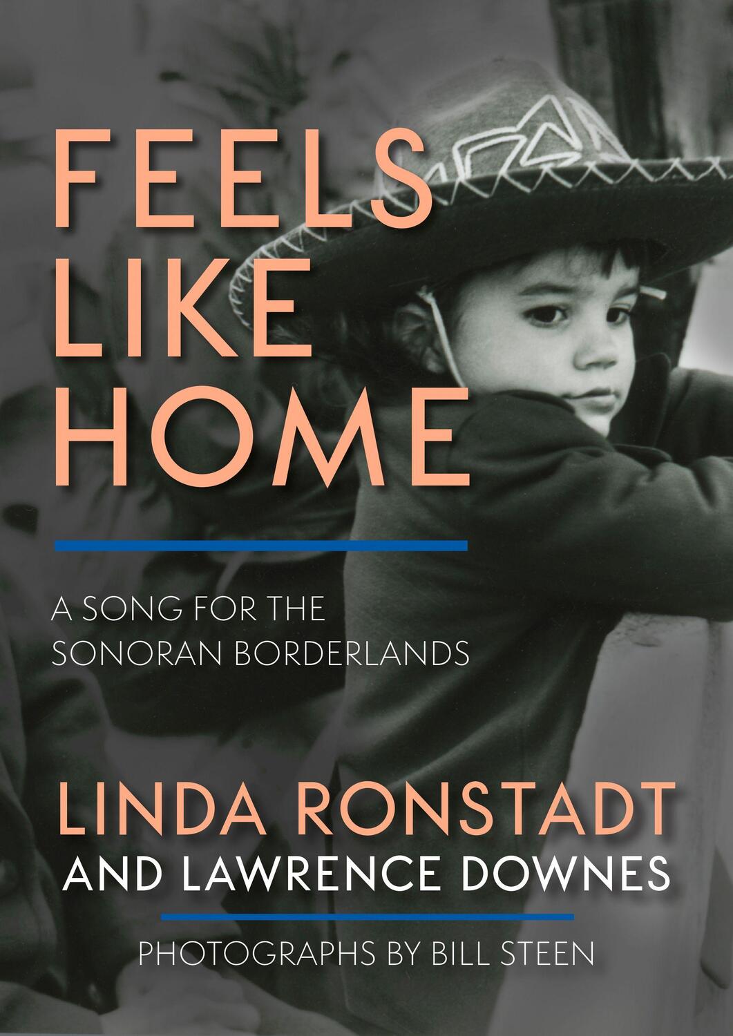 Cover: 9781597145794 | Feels Like Home | A Song for the Sonoran Borderlands | Buch | Englisch